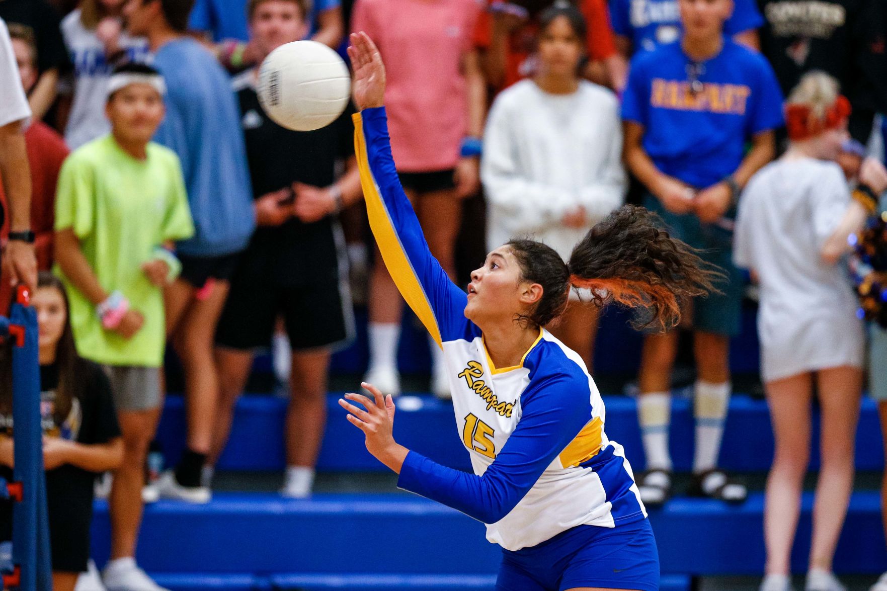 PREP VOLLEYBALL